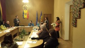 Ședința consiliului local Sireţi din 27.11.2015
